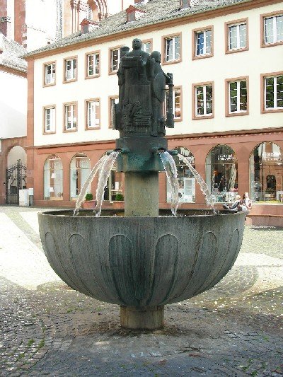 Altstadt Leichhof