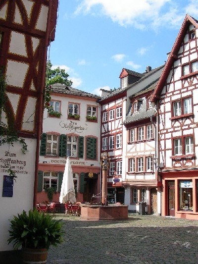 Altstadt Kirschgarten