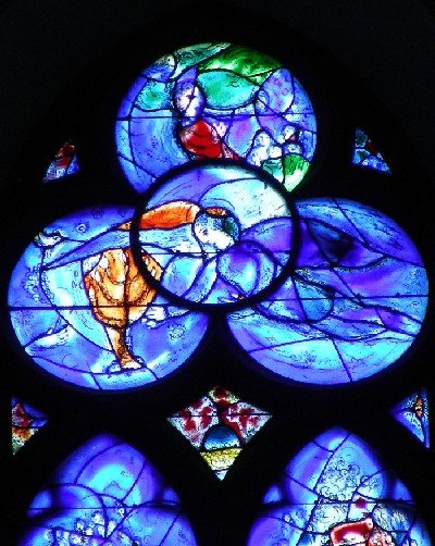 Chagall-Fenster